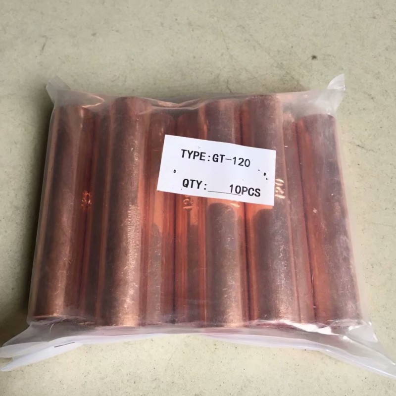 GT Copper Cable Connectors 8